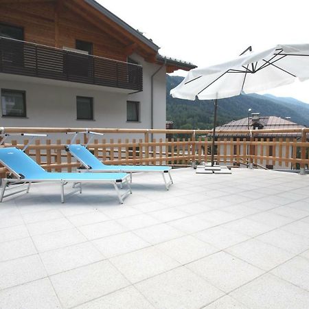 Casa Ai Stabli Appartement Mezzana  Buitenkant foto
