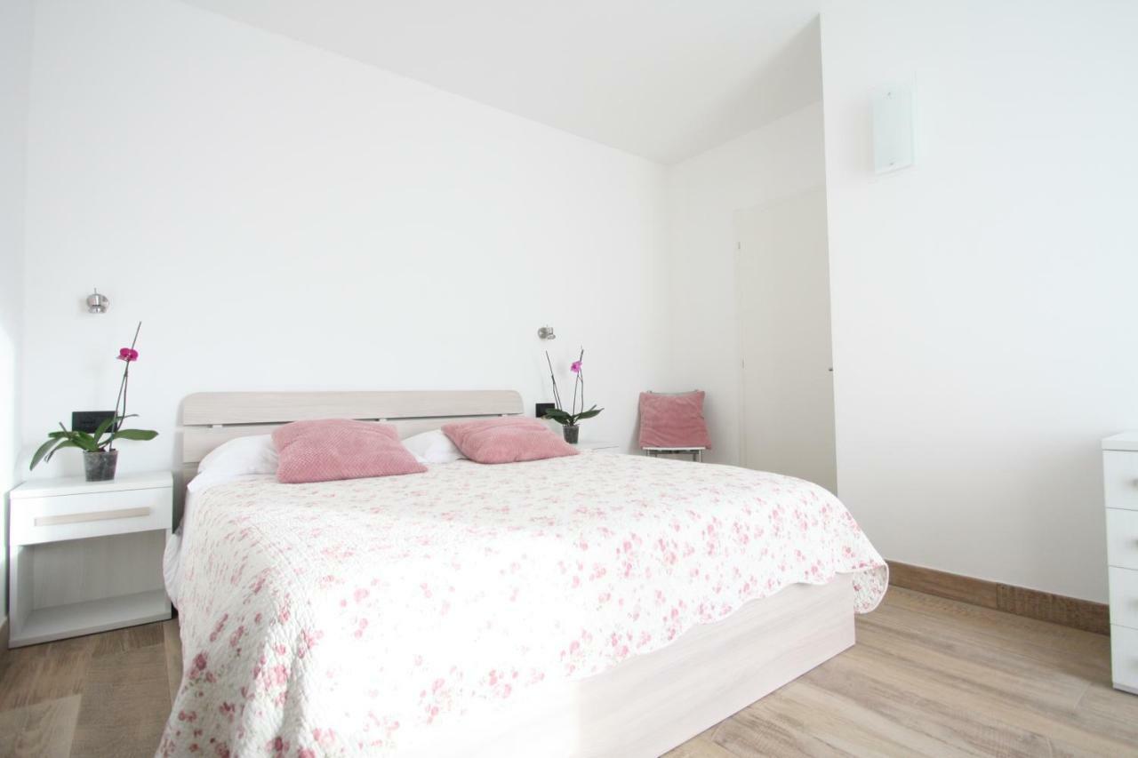 Casa Ai Stabli Appartement Mezzana  Buitenkant foto